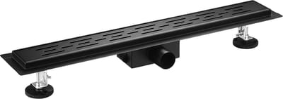 Fabriecio Douchegoot Bolonga 70 cm Zwart