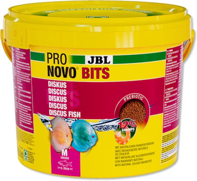 JBL ProNovo Bits Grano M 5,5 Liter