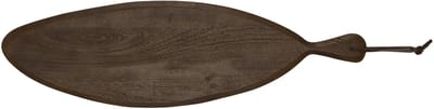 by Mooss - Broodplank - Tapas plank - Kaasplank - Ovaal - Handvat - Serveren