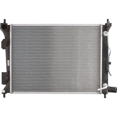 Radiator, motorkoeling KOYORAD PL812654