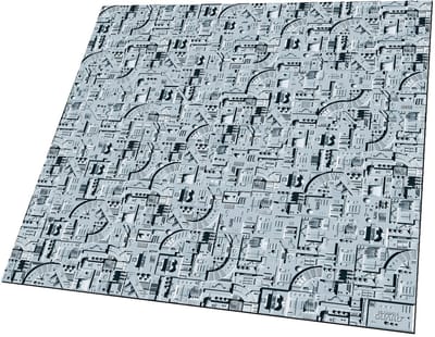 Ultimate Guard Battle-Mat 3' Starship 91 x 91 cm