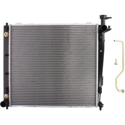 Radiator, motorkoeling THERMOTEC D70316TT