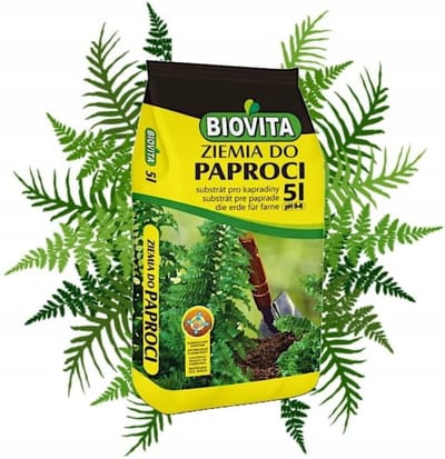 Plantaardige Potgrond - Speciale Aarde - Planten Verzorgen - Natuurlijke Oorsprong - 5 Liter - Bruin