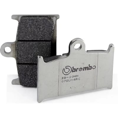 Remblok Brembo Gsxr750 89-93/Gsxr1100 89-92 = Su14/Gp