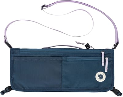 Fjallraven Hoja Bike Frame Fold Bag royal blue