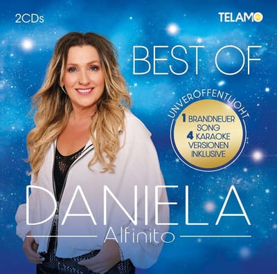 Daniela Alfinito - Best Of (CD)
