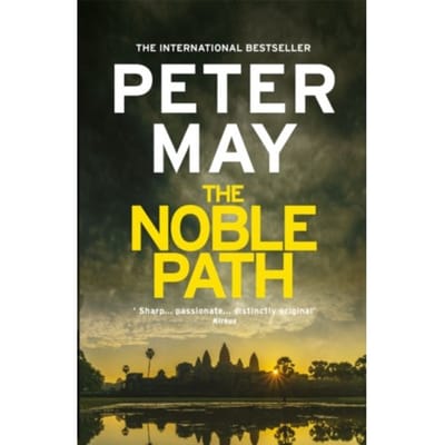 The Noble Path - Peter May