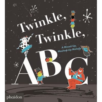 Twinkle, Twinkle, Abc - Saltzberg, Barney