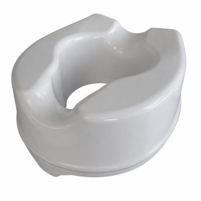 Toiletverhoger 15 cm