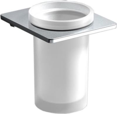 Bekerhouder Cube chroom