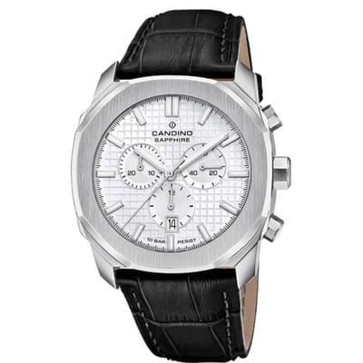 Candino - C4747/5 - Polshorloge - Chronograaf - Heren