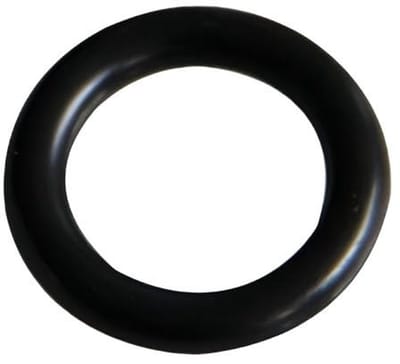 Dailygoods - Nitril Rubber O-ringen - Afdichtingsring - Duurzaam en oliebestendig - Zwart - Pakking Ringen - Geschikt voor sanitair en machines - 50 Stks