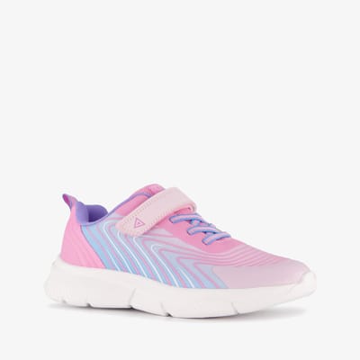 Osaga meisjes sportschoenen roze blauw - Maat 35 - Uitneembare zool