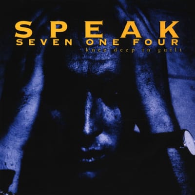 Speak 714 - Knee Deep In Guilt (CD)