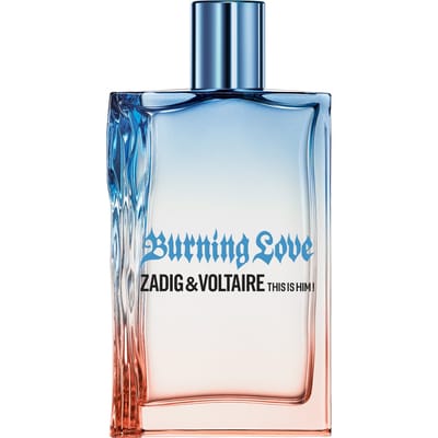 Zadig & Voltaire This Is Him! Burning Love Eau de Parfum