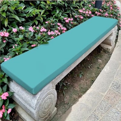 Waterdicht Zitkussen - Buiten Kussen Schuim - Comfortabel Zitten Buiten - Hoge Dichtheid Schuim