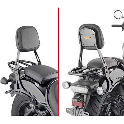 Bagagerek Givi Honda Cmx1100 Rebel (21)