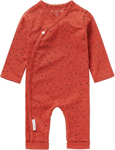 Noppies Boxpak Noorvik Spicy Ginger Unisex Maat 68