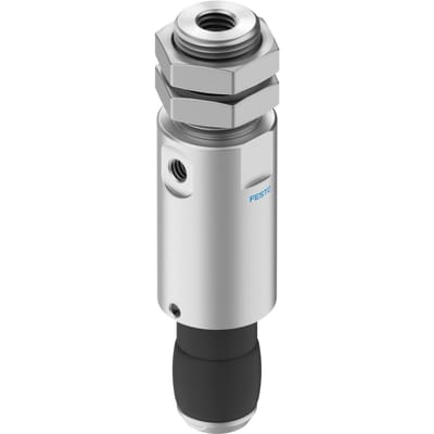 Festo Balggrijper 4.0mm Slag - Bouwgrootte 10 Enkelwerkend EPDM - 1320788 - P2HYY
