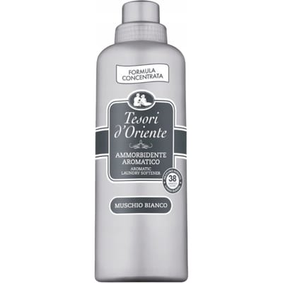 Tesori d'Oriente - Wasverzachter Aromatic – Geconcentreerd Wasparfum – 760 ml – Luxe Italiaanse Geur – Langdurige Frisheid