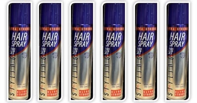 Proset Haarspray – Ultra Strong - Voordeelverpakking 6 x 250 ml