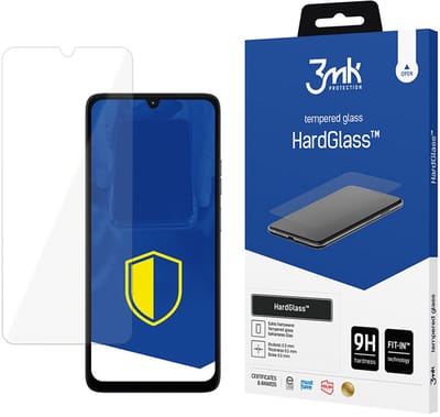 3Mk Gehard Glas Voor Motorola Moto G06 G06 Power Gehard Glas Hoge Bescherming