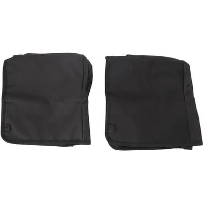 2 stuks Stofhoes voor Eris E3.5 E4.5 Nylon Stof Bluetooth Speaker Beschermhoes Regenbestendig