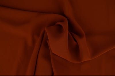 50 meter chiffon stof - Koper - Voile - Vitrage - 150cm breed