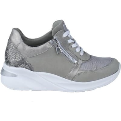Waldlaufer 715H03-500-503 dames veterschoenen sportief maat 39 (6) beige