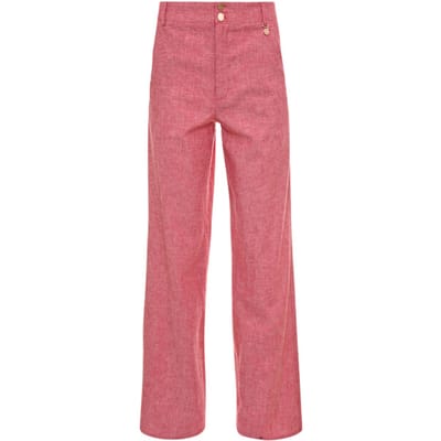 Zizo Jaylan pant su26.jyln.310 persian red