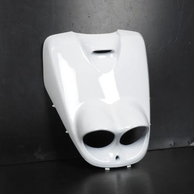 p2r voorschort voor yamaha 50 bw's 12 inch scooter 2003 tot 2020 nieuw