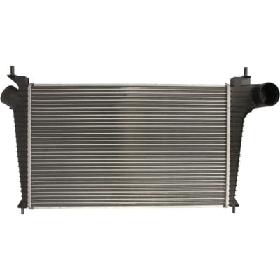 Intercooler THERMOTEC DAU001TT