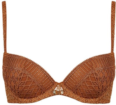 Aubade Stardust Dream Push Up Bh 4DN08 Gold - maat EU 75C / FR 90C