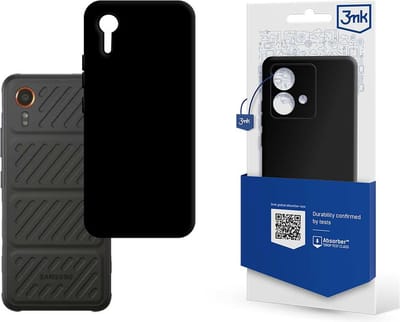 3mk Matt Case - protective cover for mobile phone