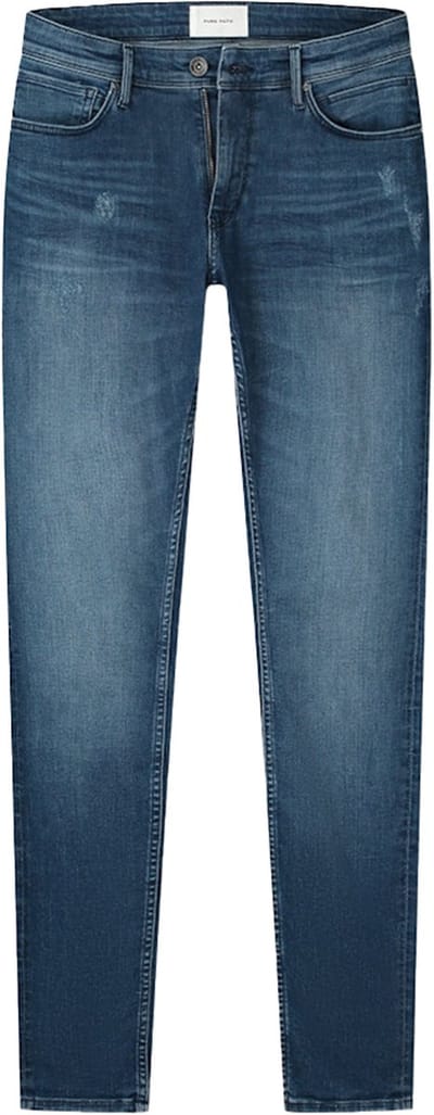Pure Path Denim Dark Blue The Jone W1454