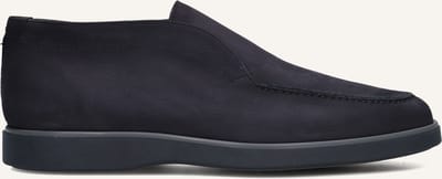 Magnanni - 25121 - Instappers - Kleur: Blauw - Maat: 45