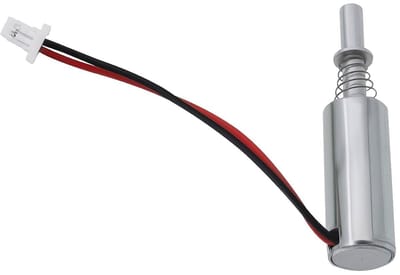 Dailygoods - Mini Cilindrische Elektromagneet voor Diverse Toepassingen