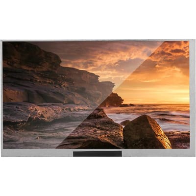 Écran d'affichage IPS 7 pouces Interface DPI Pilote Convient pour Raspberry Pi Résolution 1024x600