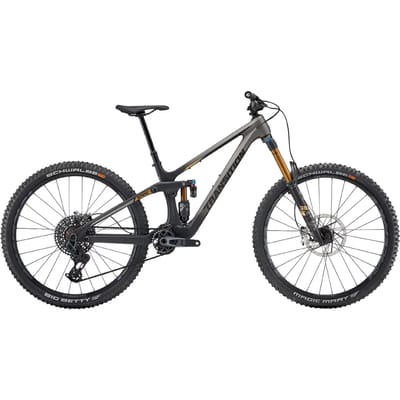 Framebescherming Monkey Products Transition - Spire-Carbon - 2022-2023