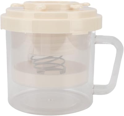 Dailygoods- Kaasmaker Duurzaam Ontwerp - Yoghurtmaker - Kefirfilter - Koude Brouwerij - Vaatwasserbestendig - Multifunctioneel Keukengereedschap