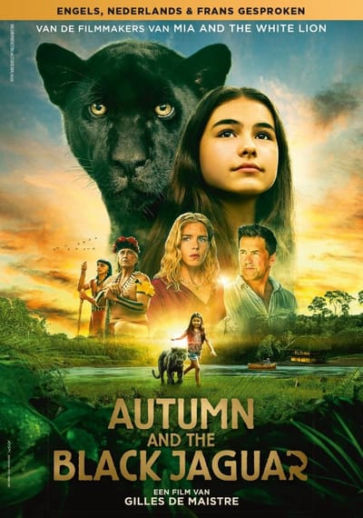 Autumn And The Black Jaguar (DVD)