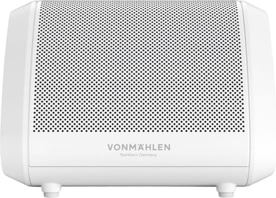 Vonmählen Air Beats Mini Mono draadloze luidspreker Wit