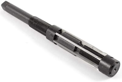 Verstelbare Hand ruimer - Diameter 10mm-10.75mm