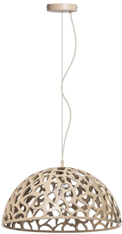 ETH The Open Hanglamp Sand / Beige 50cm 1x E27