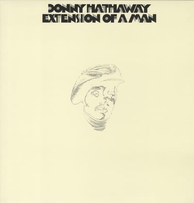 Extension Of A Man - Donny Hathaway