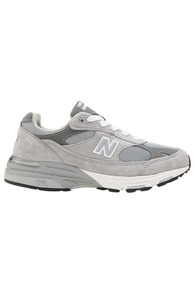 New Balance Made In Usa 993 Grey Taglia: 36 | Sneakers Outlet | Donna | Grigio