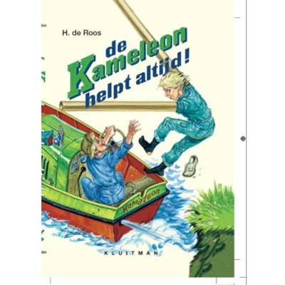 De Kameleon Helpt Altijd - H. de Roos