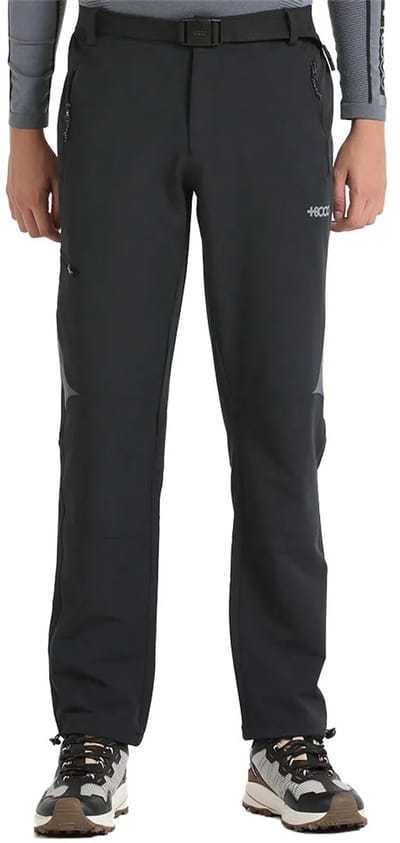 +8000 Taravillo 25i Broek Zwart 3XL Man