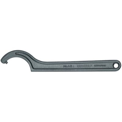 Gedore 6336660 40 Z 30-32 Haaksleutel Sleutelbreedte (metrisch) 30 - 32 mm