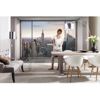 Komar - Fotobehang - Penthouse - 368x254 - cm - 8-916